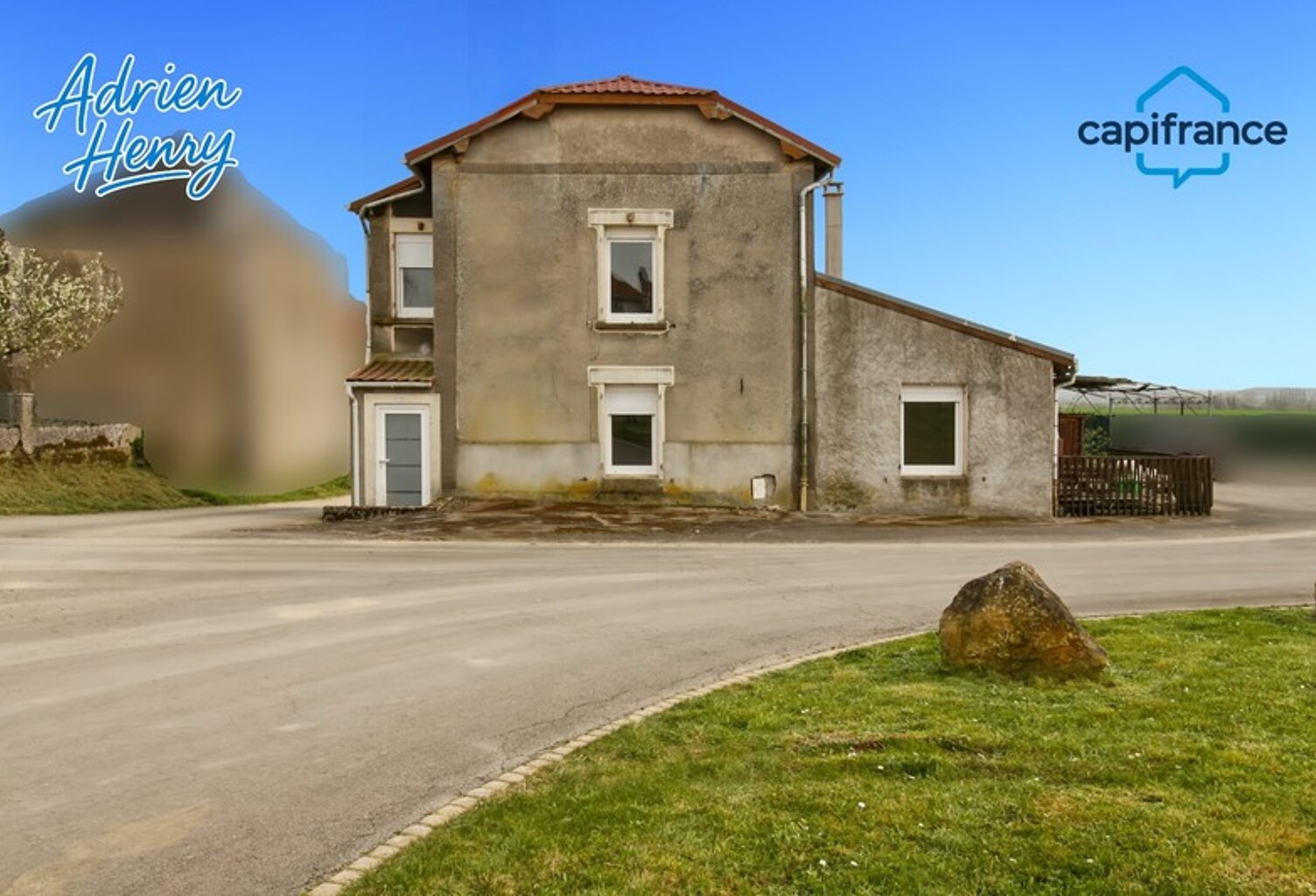 Maison à vendre 3 pièces BOULIGNY (55) — photo 1