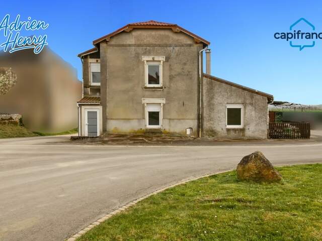 Maison à vendre 3 pièces BOULIGNY (55) — photo du bien