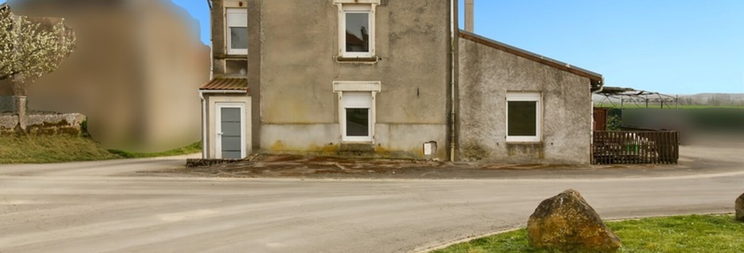 Maison 3 Pièces 72 m² à vendre à Bouligny (55240)