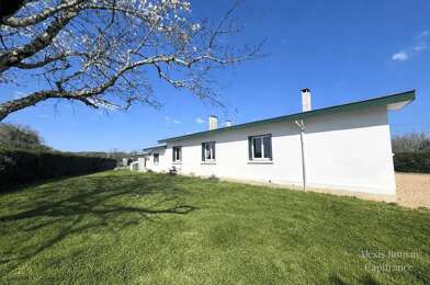 Maison 5 pièces 170000 €