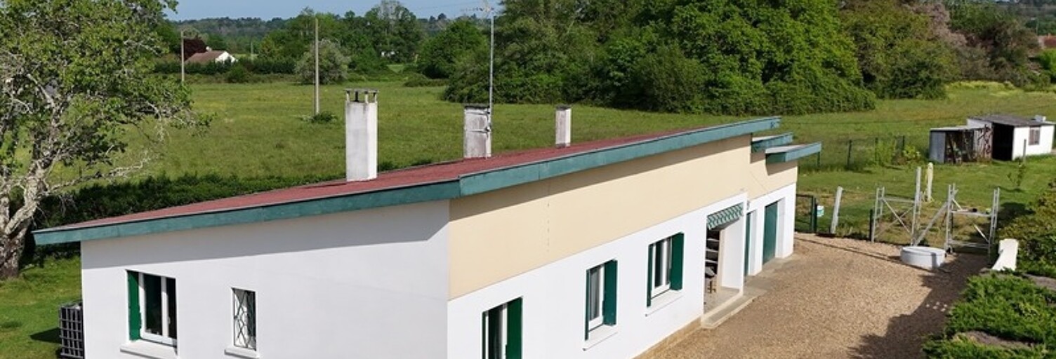 Maison 5 Pièces 106 m² à vendre à Montpon-Ménestérol (24700)