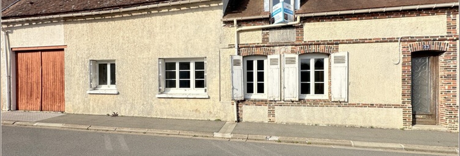 Maison 3 Pièces 100 m² à vendre à Courville-sur-Eure (28190)