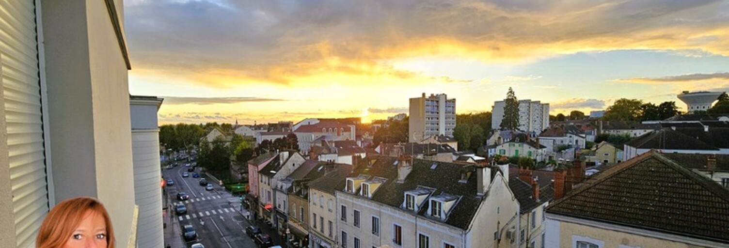 Appartement 5 Pièces 83 m² à vendre à Chalon-sur-Saône (71100)