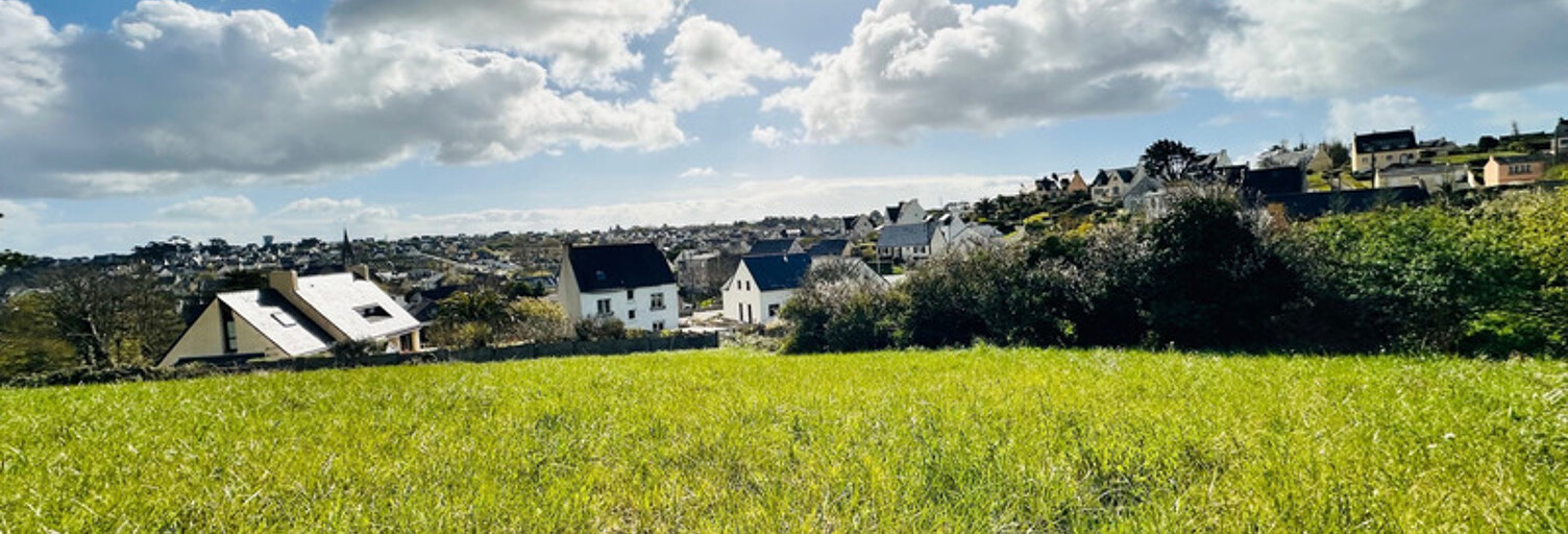 Terrain  662 m² à vendre à Camaret-sur-Mer (29570)
