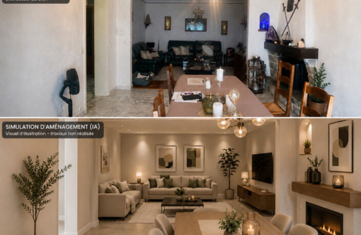 Dpt Haute Garonne (31), à vendre REVEL maison P6 — photo 5