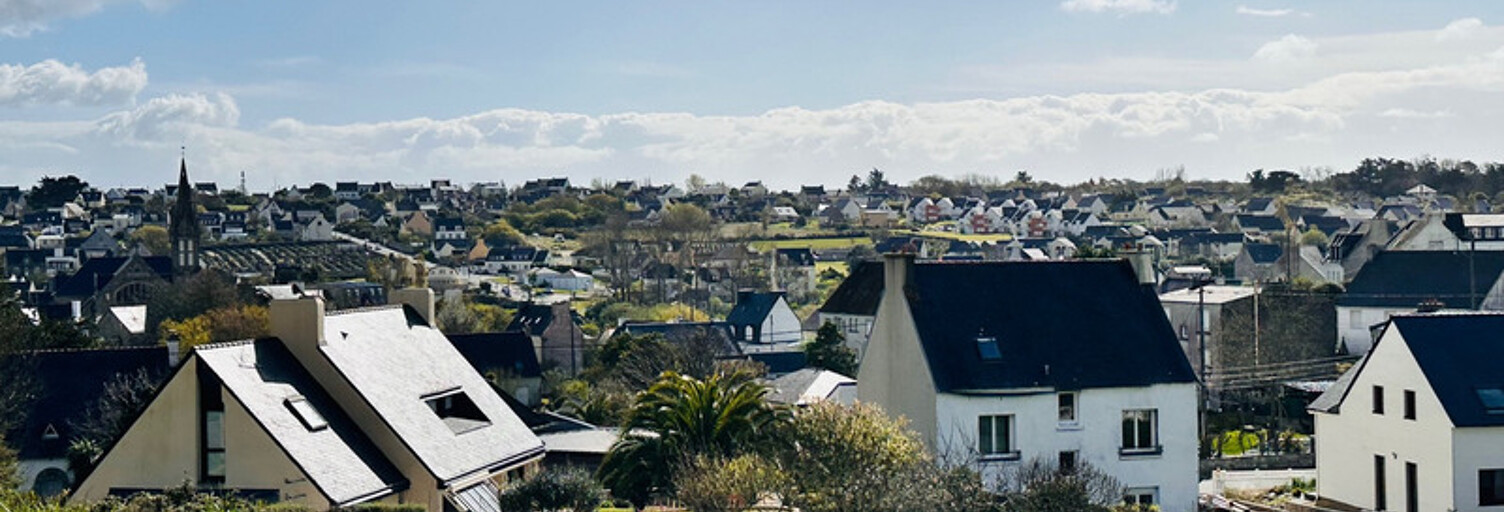 Terrain  1218 m² à vendre à Camaret-sur-Mer (29570)