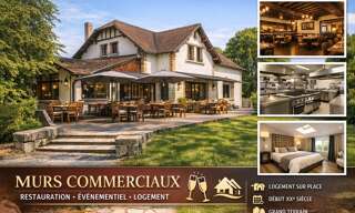 Commerce 6 Pièces 285 m² à vendre à Bourges (18000)