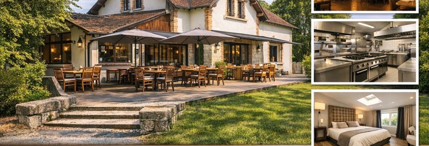 Commerce 6 Pièces 285 m² à vendre à Bourges (18000)