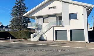 Maison 10 Pièces 249 m² à vendre à Valentigney (25700)