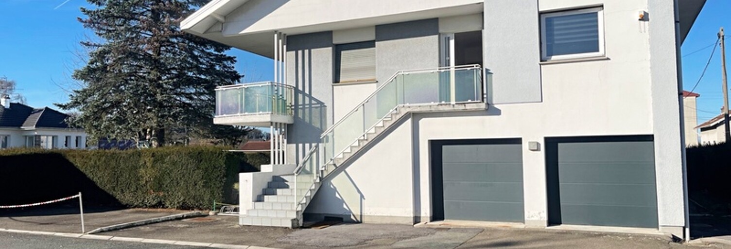 Maison 10 Pièces 249 m² à vendre à Valentigney (25700)