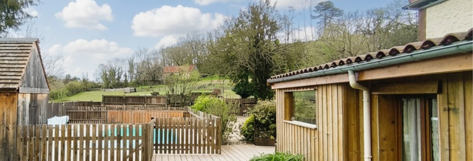 Maison 7 Pièces 125 m² à vendre à Salignac-Eyvigues (24590)