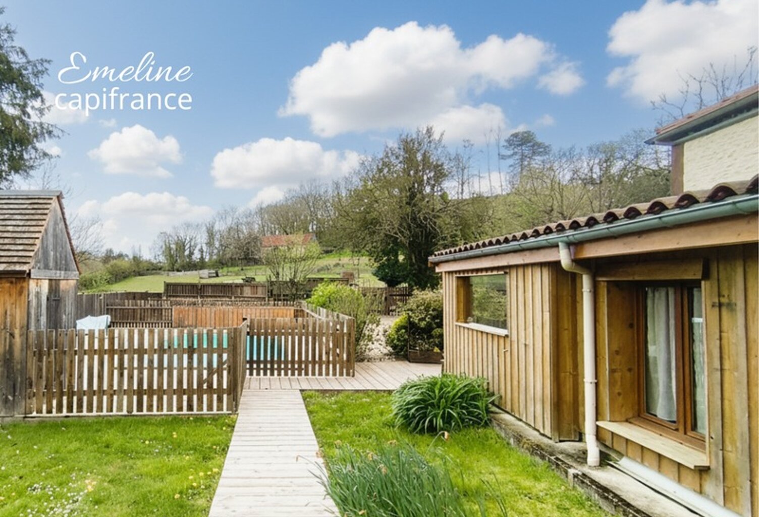 Maison en pierre + gîte haut de gamme avec piscine, spa et sauna – Périgord Noir, proche Sarlat — photo 1