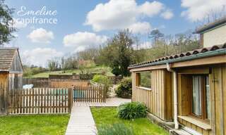 Maison 7 Pièces 125 m² à vendre à Salignac-Eyvigues (24590)