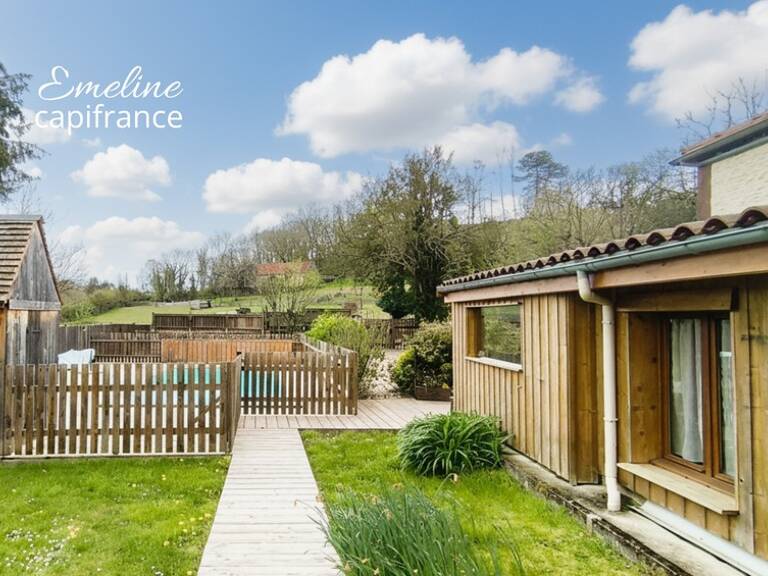 Maison en pierre + gîte haut de gamme avec piscine, spa et sauna – Périgord Noir, proche Sarlat — photo 1