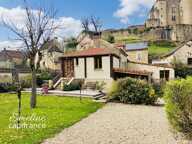 Maison en pierre + gîte haut de gamme avec piscine, spa et sauna – Périgord Noir, proche Sarlat — photo 3