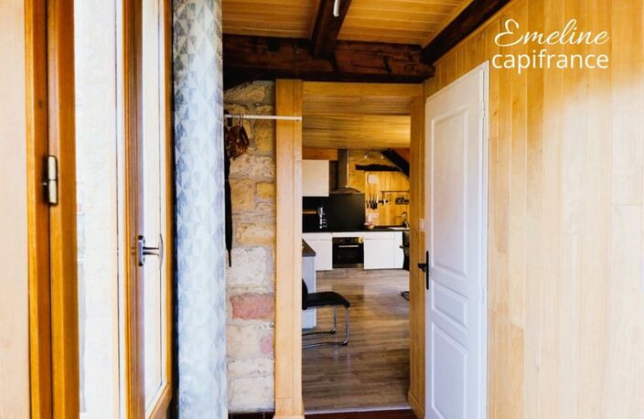Maison en pierre + gîte haut de gamme avec piscine, spa et sauna – Périgord Noir, proche Sarlat — photo 4