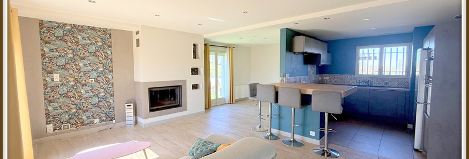 Maison 6 Pièces 119 m² à vendre à Pouyastruc (65350)