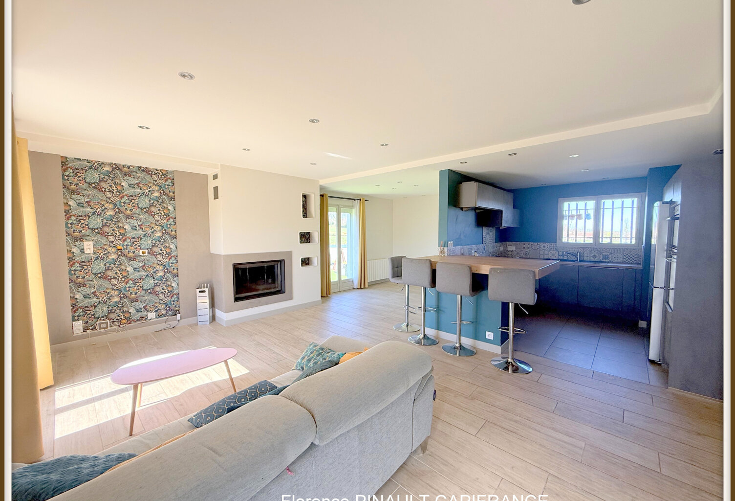 Maison à vendre 6 pièces POUYASTRUC (65) — photo 1
