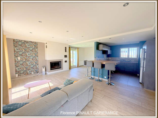 Maison à vendre 6 pièces POUYASTRUC (65) — photo du bien