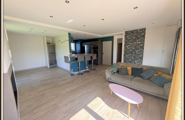 Maison à vendre 6 pièces POUYASTRUC (65) — photo 2