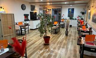 Commerce  500 m² à vendre à Mirambeau (17150)