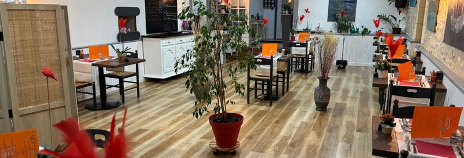 Commerce  500 m² à vendre à Mirambeau (17150)