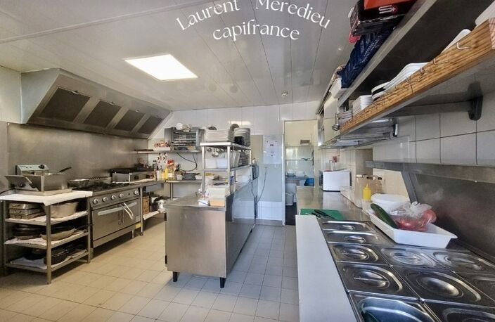 Fonds de commerce à vendre MIRAMBEAU (17) — photo 3