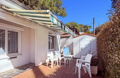 LA BAULE LES PINS LAJARRIGE  - AU CALME - MAISON PLAIN-PIED JARDIN CLOS - PLAGE ET COMMERCES A PIED — photo du bien