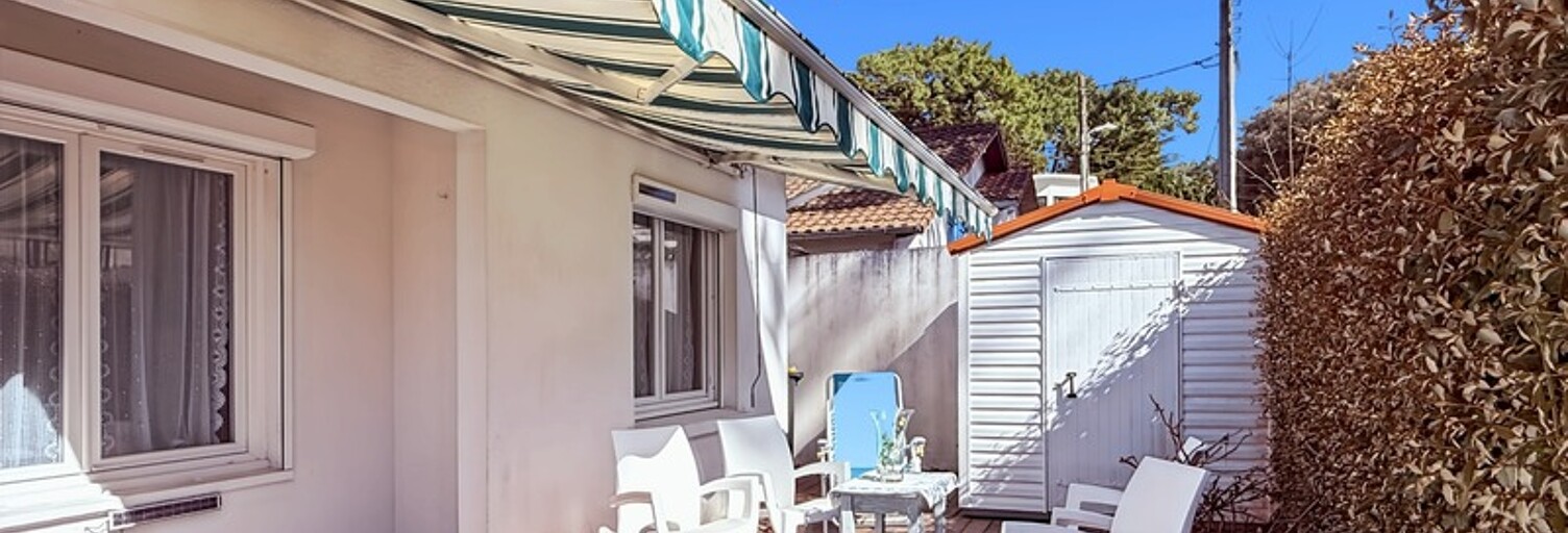 Maison 3 Pièces 59 m² à vendre à La Baule-Escoublac (44500)