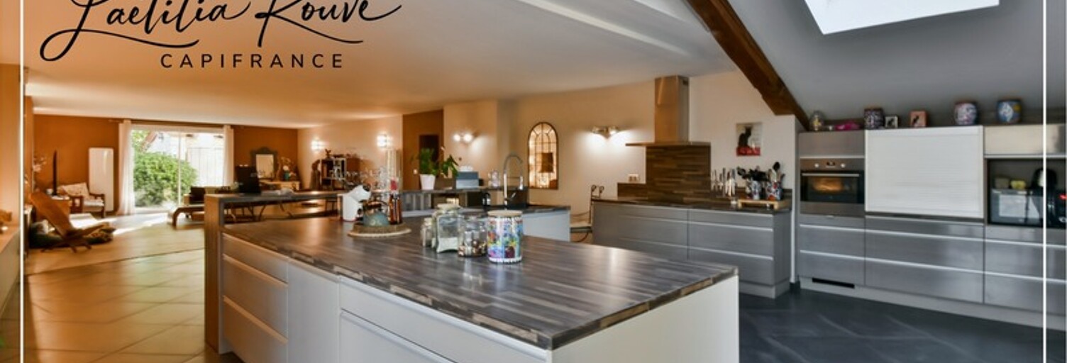 Maison 8 Pièces 370 m² à vendre à Agen (47000)