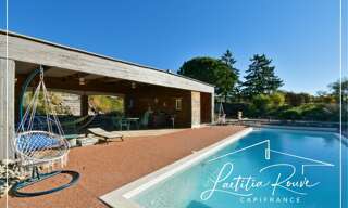 Maison 8 Pièces 370 m² à vendre à La Sauvetat-de-Savères (47270)