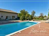 Demeure d’exception en pierre 370 m² habitable, Piscine, Pool house, Dépendances, Parc 3 ha avec lac À 25 min d’Agen — photo 2