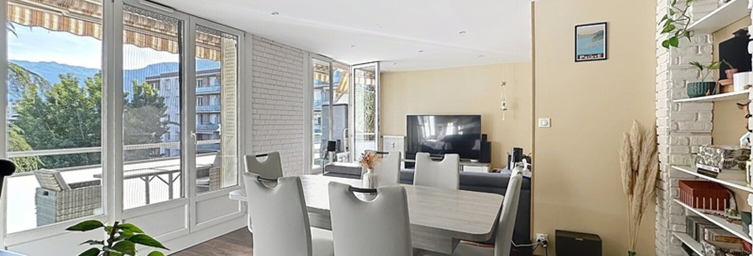 Appartement 5 Pièces 86 m² à vendre à Saint-Martin-d'Hères (38400)