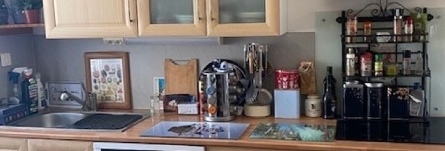 Appartement 2 Pièces 64 m² à vendre à Nantes (44000)