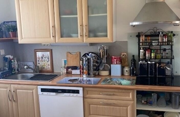 Appartement à vendre 3 pièces NANTES (44) — photo 2