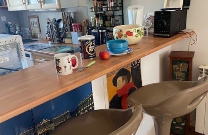 Appartement à vendre 3 pièces NANTES (44) — photo 3