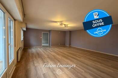 Appartement 3 pièces 179500 €