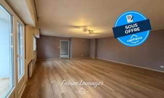 Appartement 3 Pièces 62 m² à vendre à Souffelweyersheim (67460)