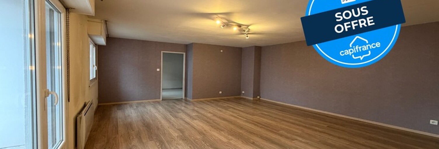 Appartement 3 Pièces 62 m² à vendre à Souffelweyersheim (67460)