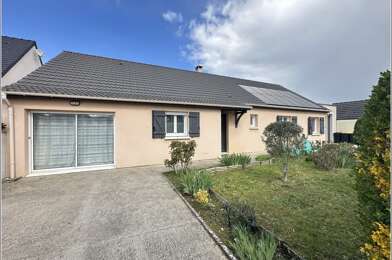 Maison 7 pièces 278000 €