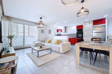 Appartement 3 pièces 129900 €