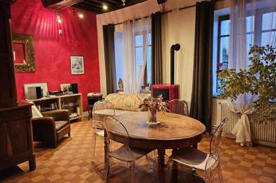 Maison 7 pièces 160000 €