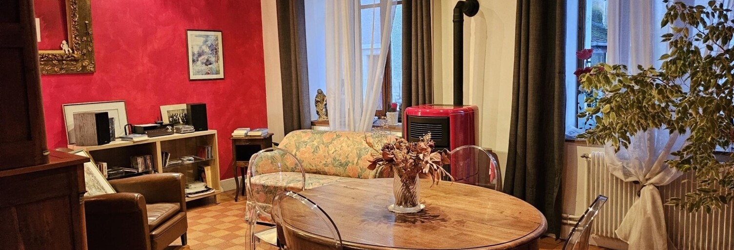 Maison 7 Pièces 148 m² à vendre à Lamargelle (21440)