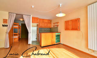 Appartement 1 Pièce 35 m² à vendre à Ceillac (05600)