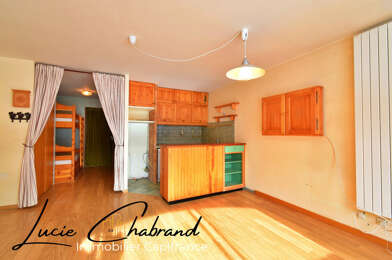 Appartement 1 pièces 130000 €