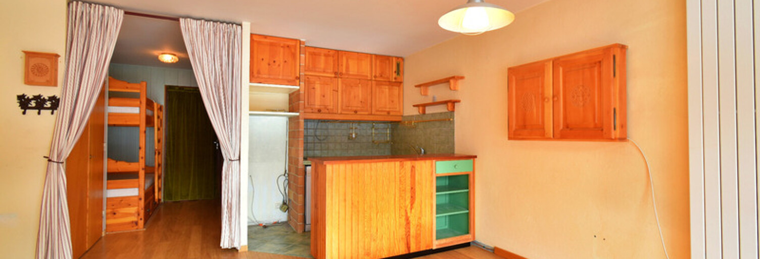 Appartement 1 Pièce 35 m² à vendre à Ceillac (05600)