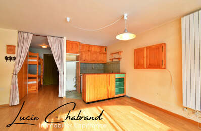Appartement à vendre 1 pièces (05) — photo du bien