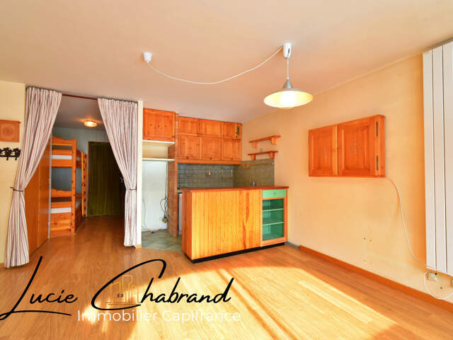 Appartement à vendre 1 pièces (05) — photo du bien