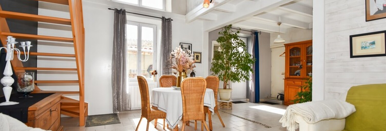 Maison 3 Pièces 122 m² à vendre à La Jarrie (17220)