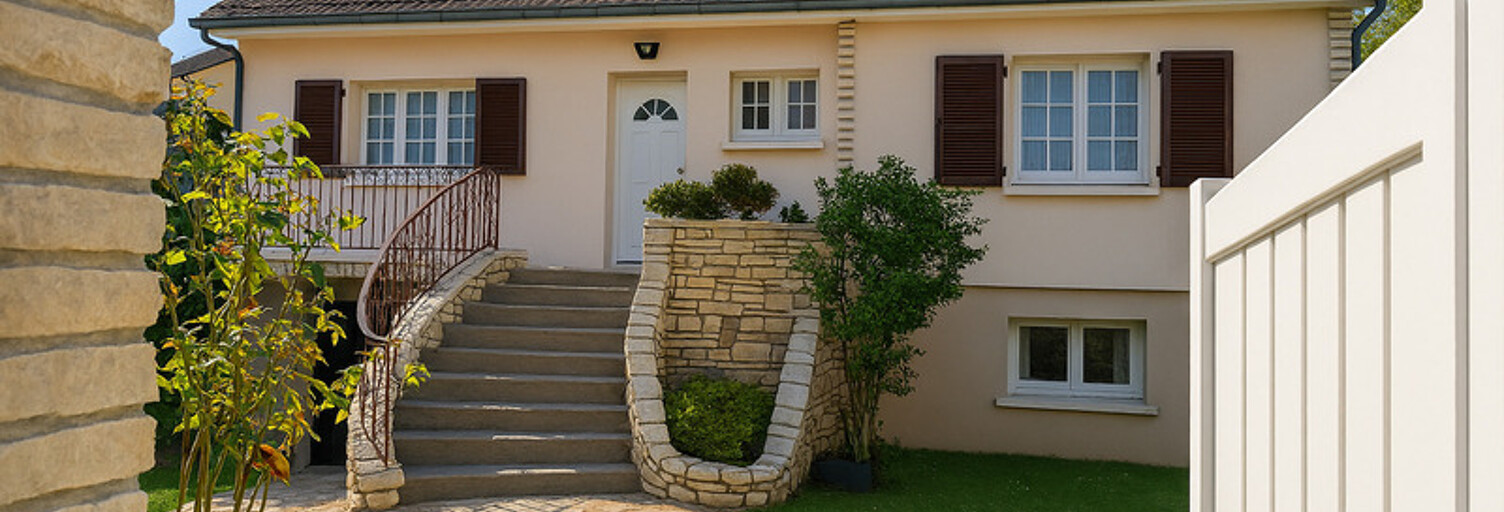 Maison 7 Pièces 152 m² à vendre à Magny (28120)